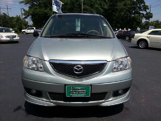 Mazda MPV 2002 photo 2