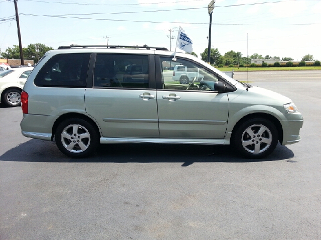 Mazda MPV 2002 photo 3