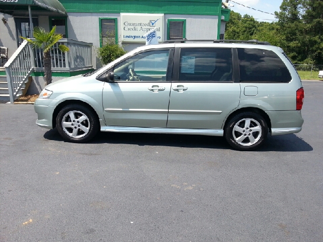 Mazda MPV 2002 photo 4