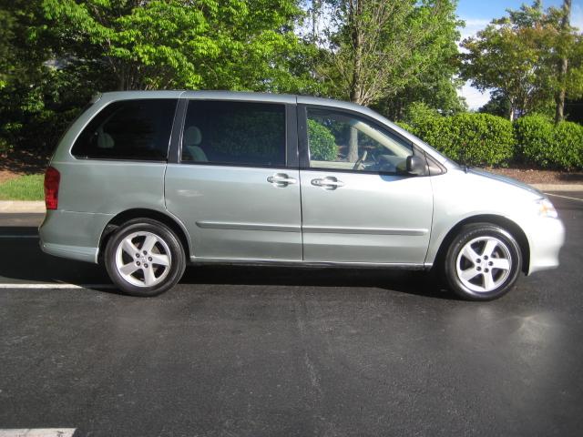 Mazda MPV 2002 photo 3