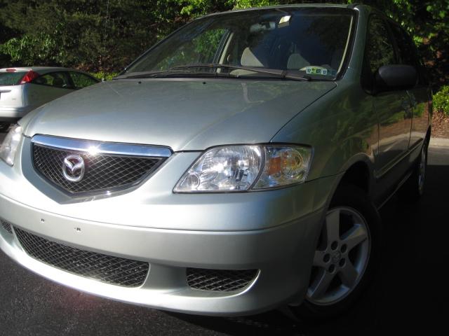 Mazda MPV 2002 photo 5