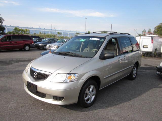 Mazda MPV Elk Conversion Van MiniVan