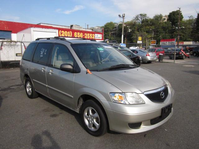 Mazda MPV 2002 photo 2