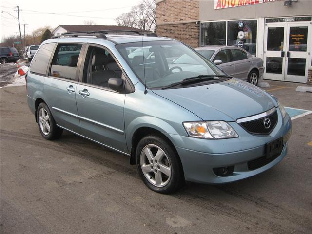 Mazda MPV Callaway Twin-turbo MiniVan