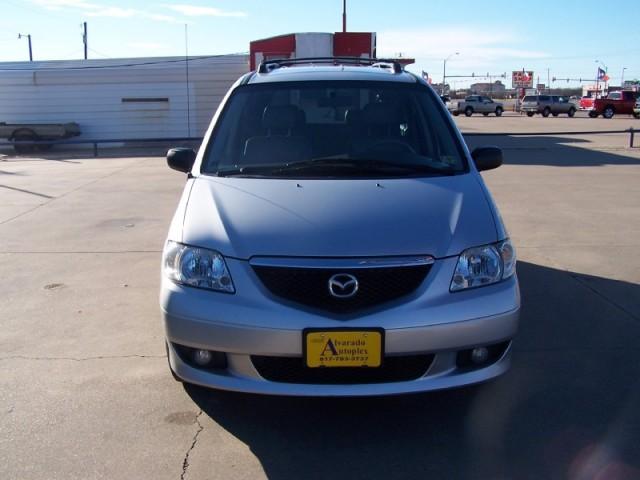 Mazda MPV 2002 photo 2