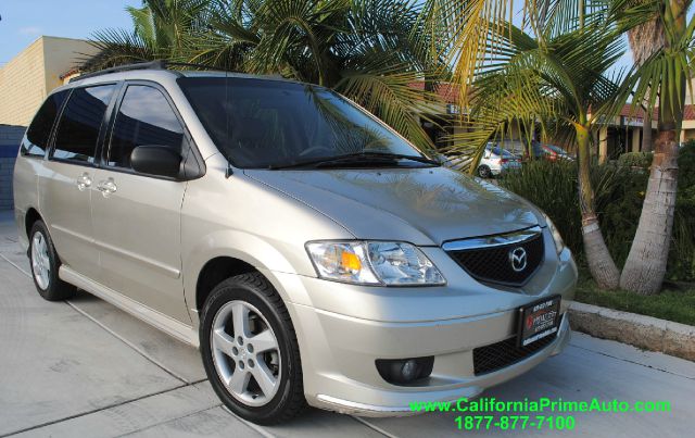 Mazda MPV 2002 photo 3