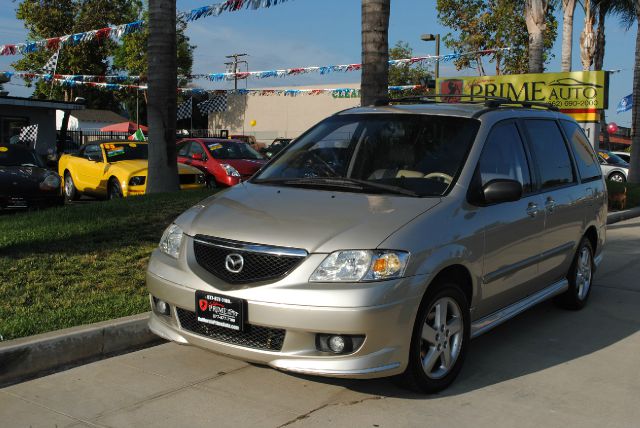 Mazda MPV 2002 photo 4