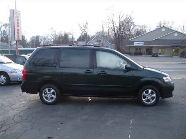 Mazda MPV Callaway Twin-turbo MiniVan