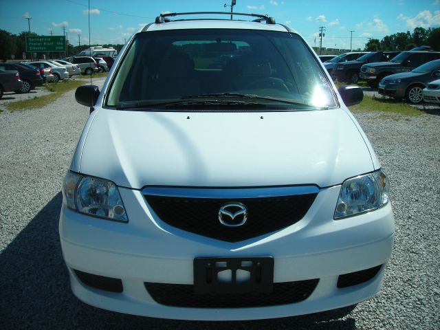 Mazda MPV 2002 photo 13