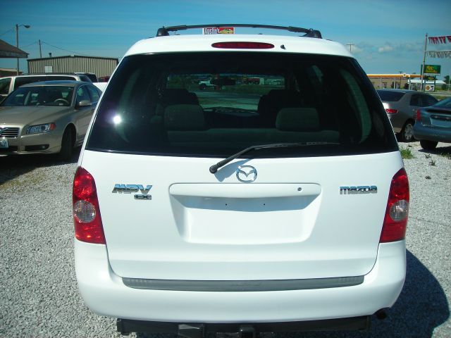 Mazda MPV 2002 photo 8