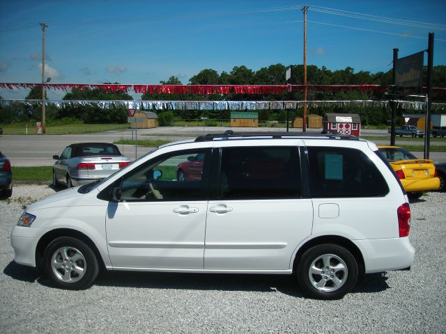 Mazda MPV 2002 photo 9