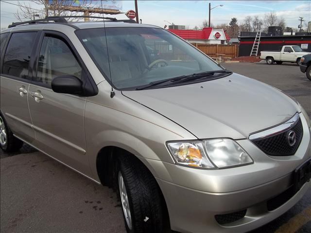 Mazda MPV Elk Conversion Van MiniVan