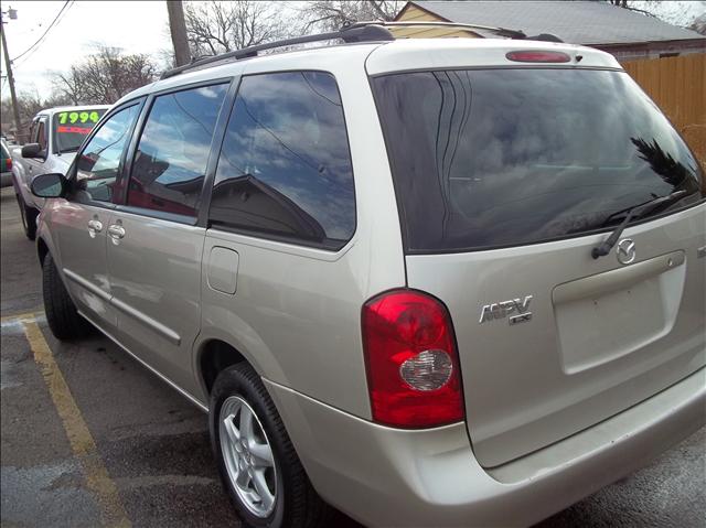 Mazda MPV 2002 photo 3