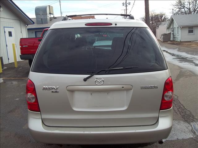 Mazda MPV 2002 photo 4