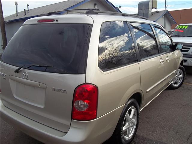 Mazda MPV 2002 photo 5