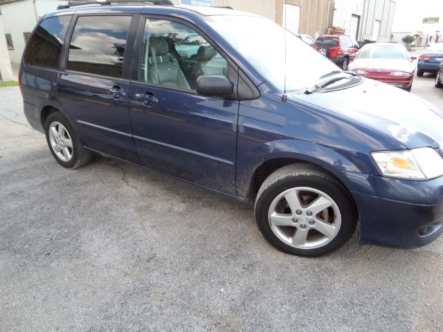 Mazda MPV 2002 photo 11