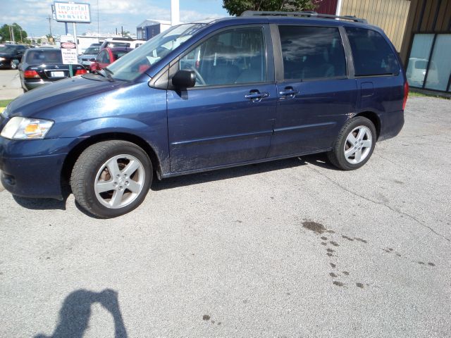 Mazda MPV 2002 photo 12