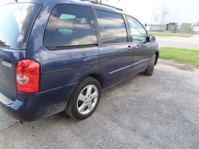 Mazda MPV 2002 photo 15