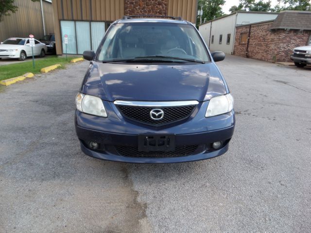 Mazda MPV 2002 photo 5