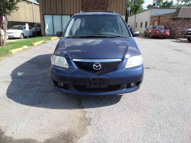 Mazda MPV 2002 photo 6