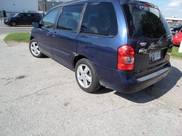 Mazda MPV 2002 photo 8