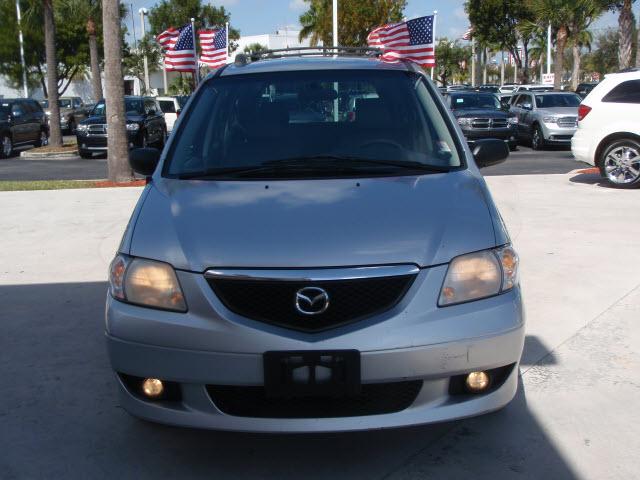 Mazda MPV 2002 photo 1