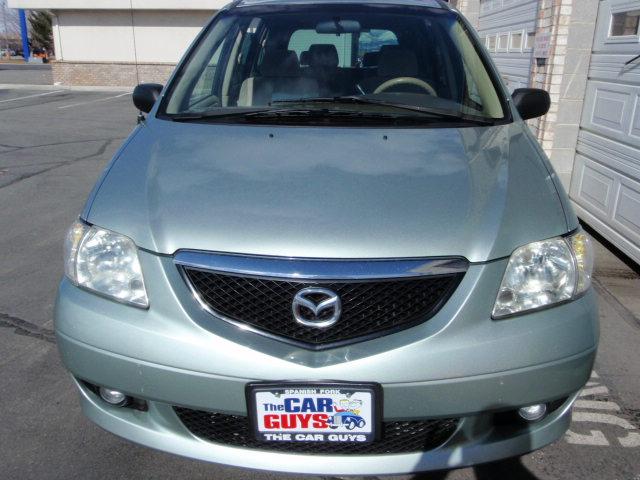 Mazda MPV 2002 photo 1