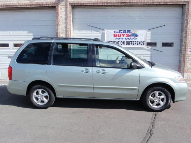 Mazda MPV 2002 photo 2