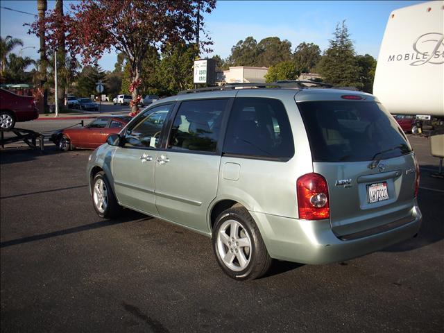 Mazda MPV 2002 photo 1