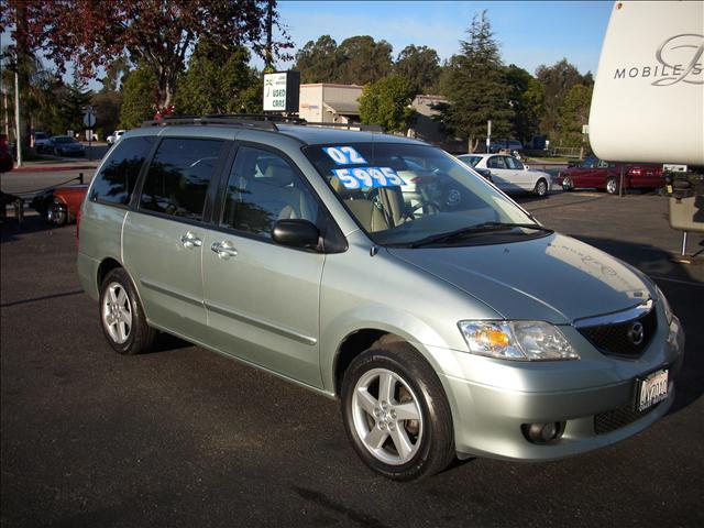 Mazda MPV 2002 photo 2