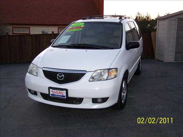 Mazda MPV LW2 MiniVan