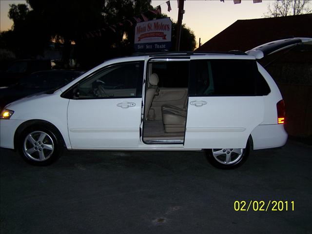 Mazda MPV 2002 photo 3