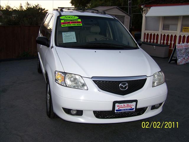 Mazda MPV 2002 photo 5