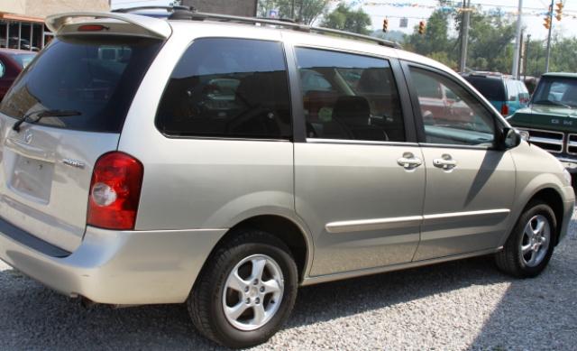 Mazda MPV Callaway Twin-turbo MiniVan