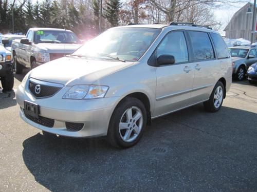 Mazda MPV SLT Crew Cab 2WD Other