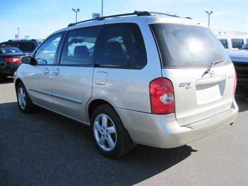 Mazda MPV 2002 photo 1