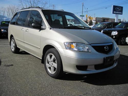 Mazda MPV 2002 photo 2