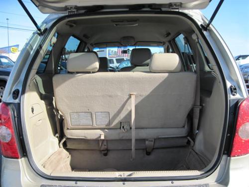 Mazda MPV 2002 photo 4