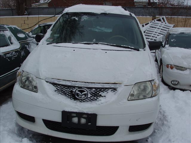 Mazda MPV Callaway Twin-turbo MiniVan