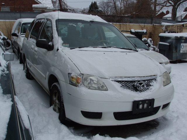 Mazda MPV 2002 photo 2