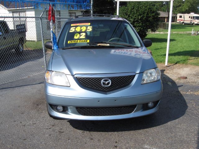 Mazda MPV 2002 photo 4