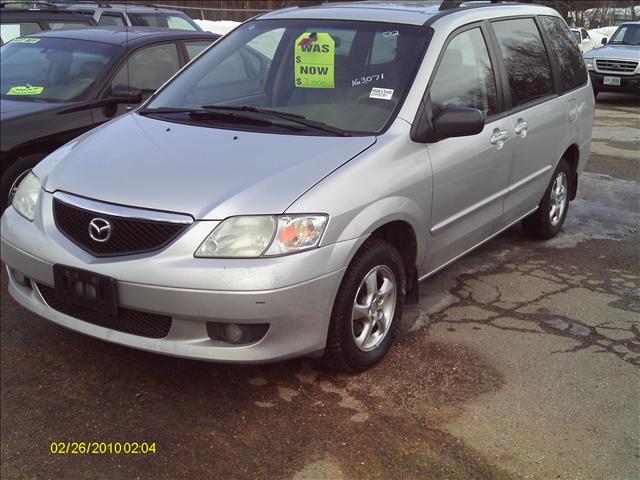 Mazda MPV Callaway Twin-turbo MiniVan