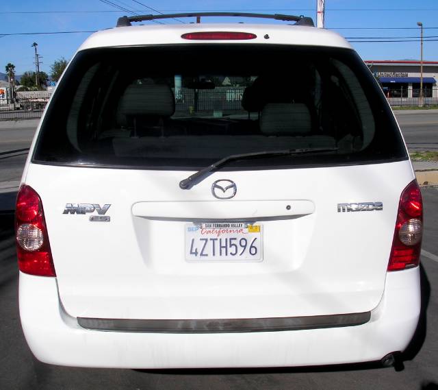 Mazda MPV 2002 photo 2