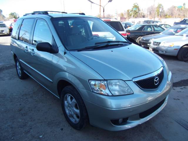 Mazda MPV 2002 photo 1