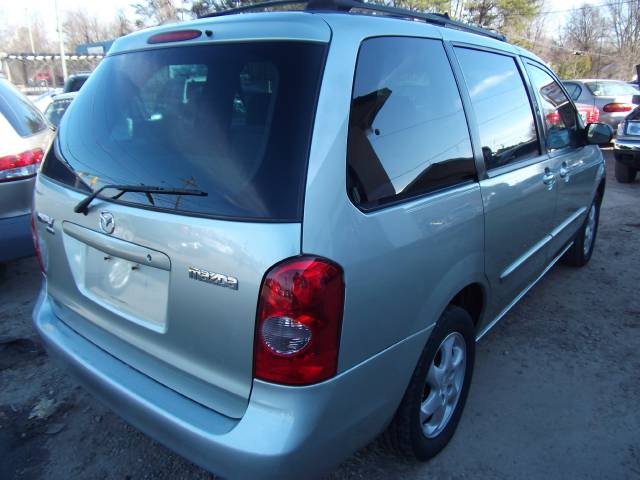 Mazda MPV 2002 photo 3