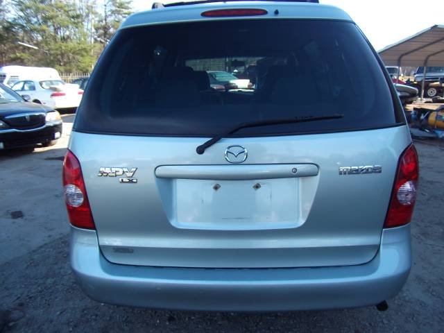 Mazda MPV 2002 photo 4