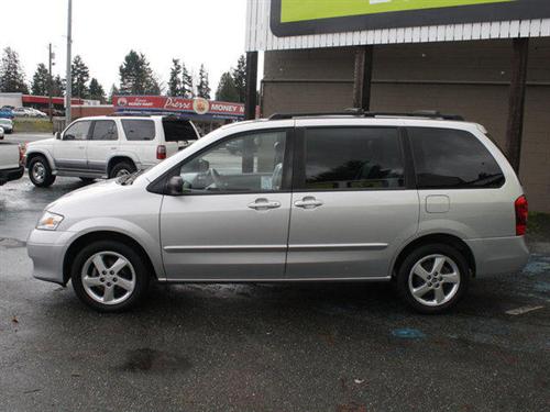 Mazda MPV 2002 photo 1