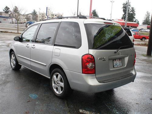 Mazda MPV 2002 photo 2