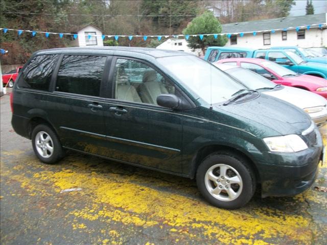 Mazda MPV Elk Conversion Van MiniVan