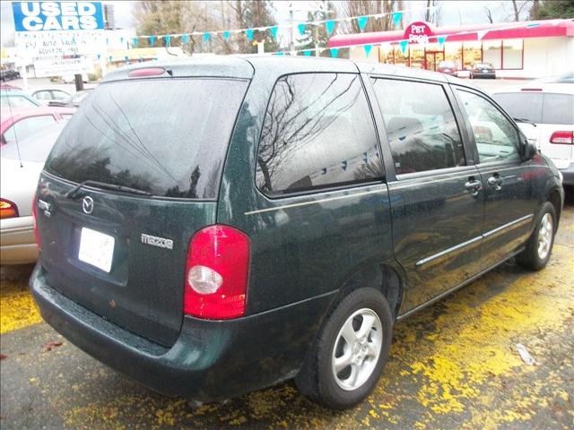 Mazda MPV 2002 photo 1